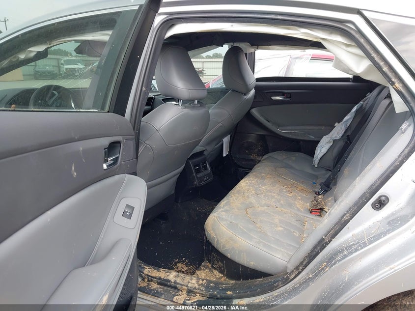 2022 Toyota Avalon Xle Hybrid VIN: 4T1JA1AB0NU015097 Lot: 44970821