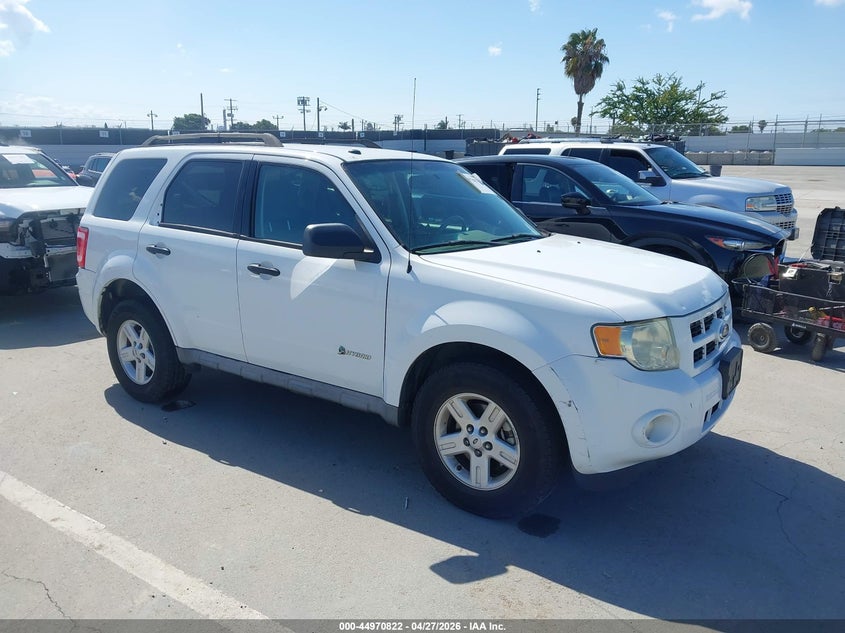 2009 Ford Escape Hybrid Limited