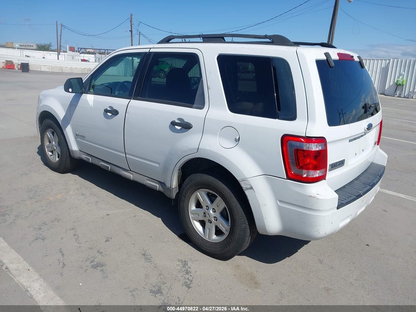 2009 Ford Escape Hybrid Limited