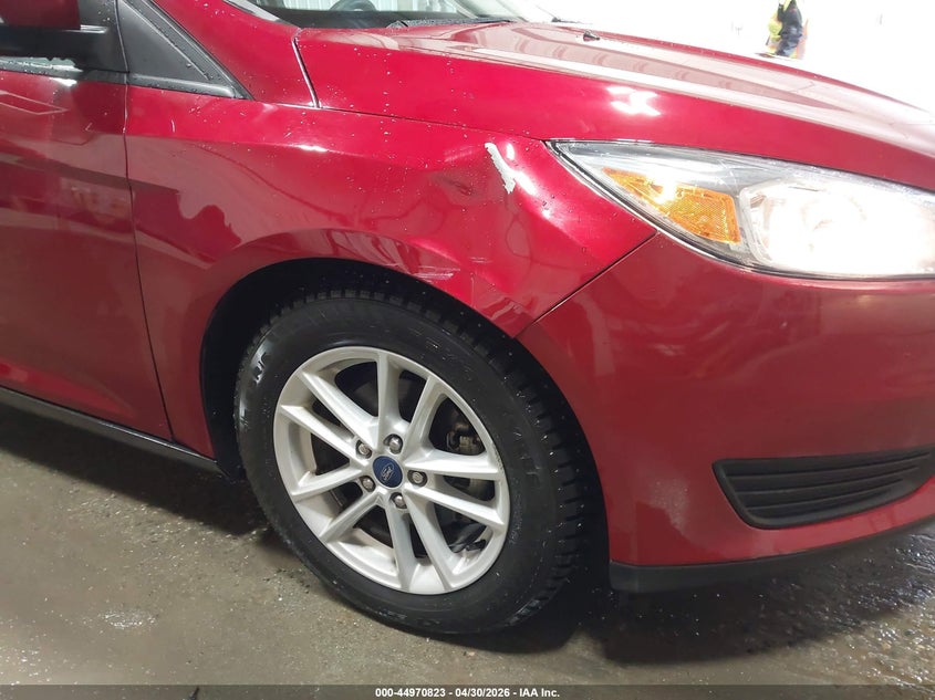 VIN 1FADP3F22HL314966 2017 FORD FOCUS SE