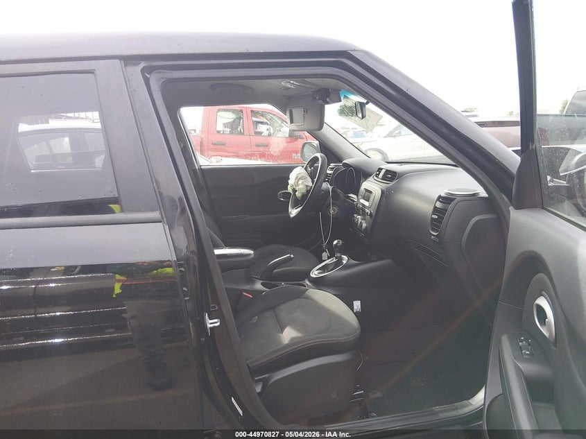 2014 KIA SOUL HATCHBACK 1.6L I-4 DI, DOHC, VVT, 130HP