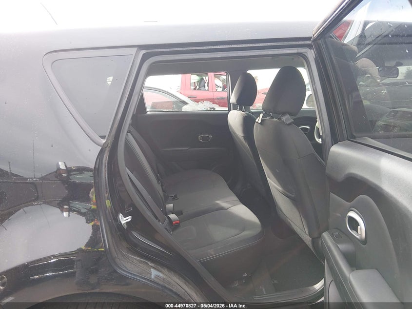 2014 KIA SOUL HATCHBACK 1.6L I-4 DI, DOHC, VVT, 130HP