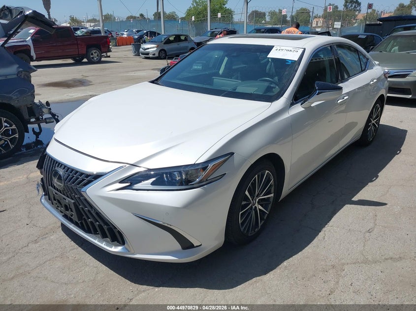 Vin: 58ada1c15su068190, lot: 45468250, lexus es 300h 20252