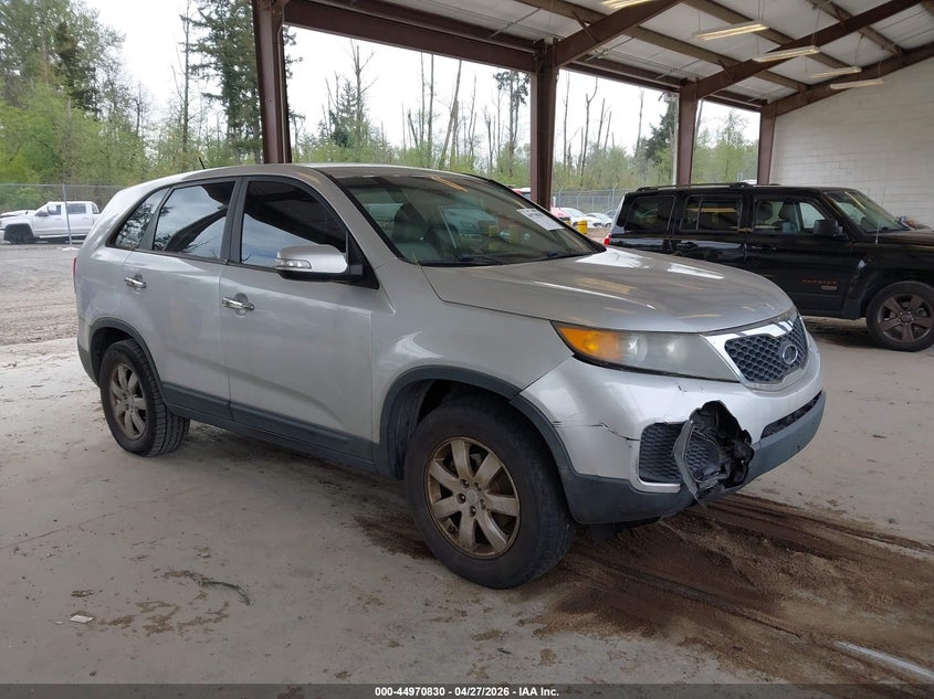 2011 Kia Sorento Lx