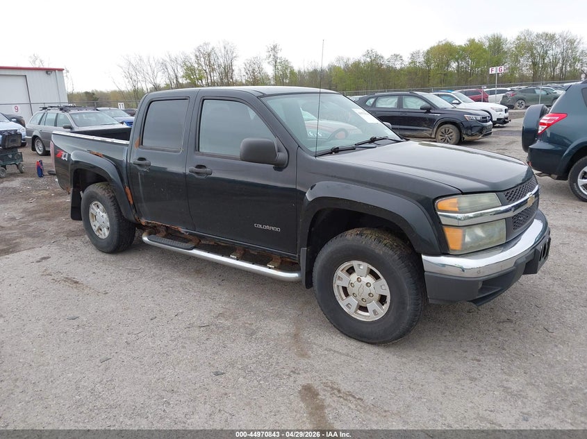 2005 Chevrolet Colorado Ls