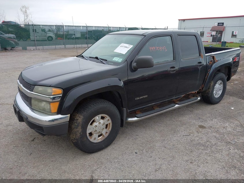 2005 Chevrolet Colorado Ls