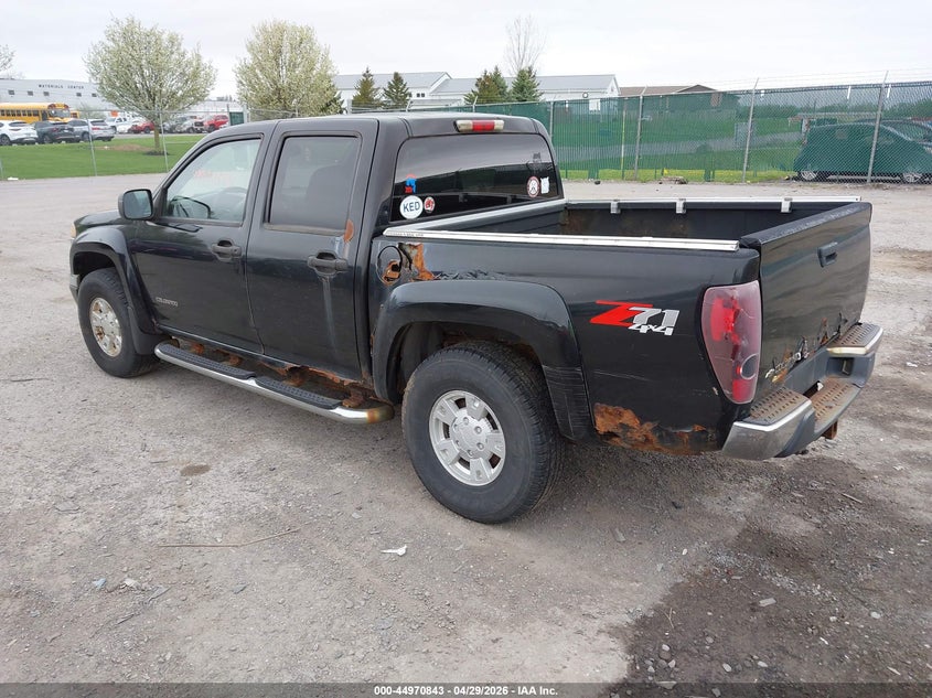2005 Chevrolet Colorado Ls