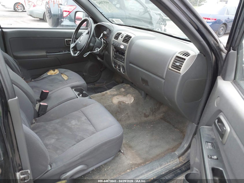 2005 Chevrolet Colorado Ls
