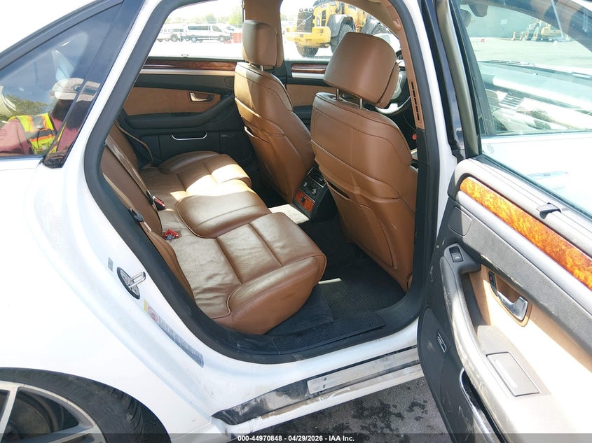 2008 Audi A8 4.2 VIN: WAULV94E68N009399 Lot: 44970848