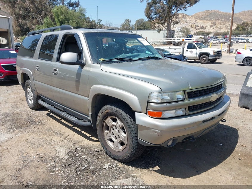 2003 CHEVROLET SUBURBAN 1500 Z71