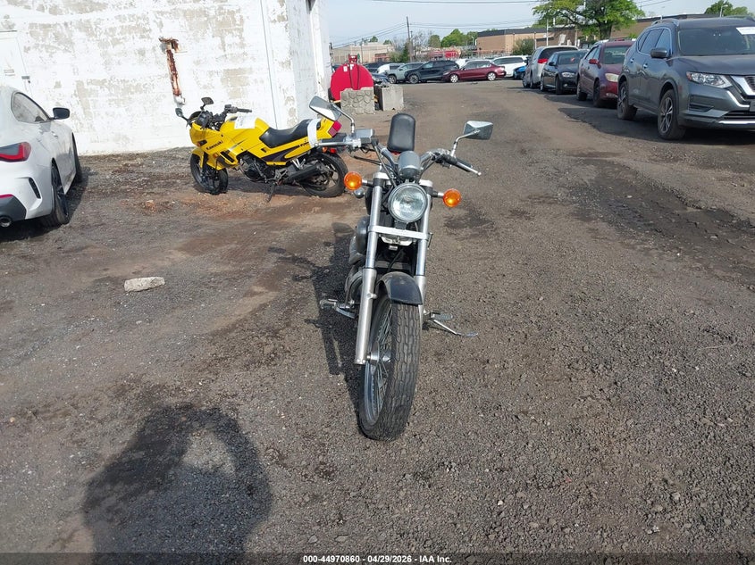 1993 Honda Vt600 C VIN: JH2PC2106PM400297 Lot: 44970860