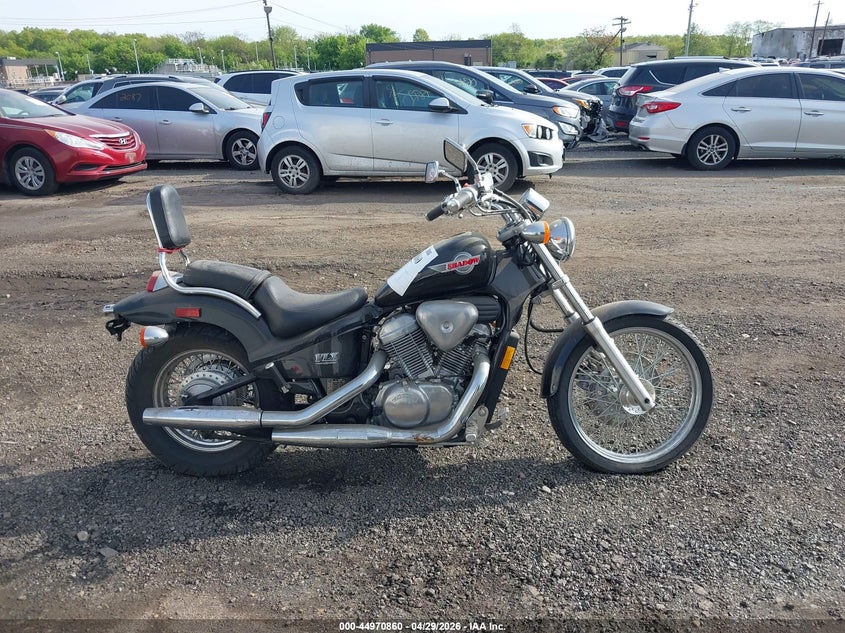 1993 Honda Vt600 C VIN: JH2PC2106PM400297 Lot: 44970860