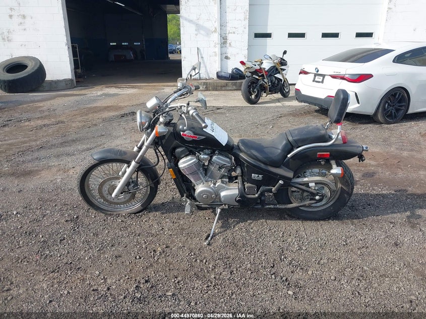 1993 Honda Vt600 C VIN: JH2PC2106PM400297 Lot: 44970860