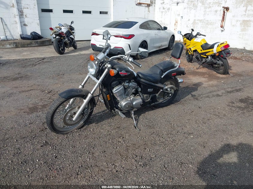 1993 HONDA VT600 auction photo 2