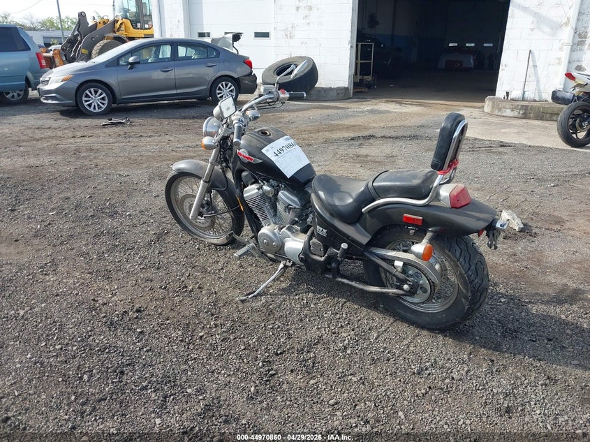 1993 HONDA VT600 auction photo 3
