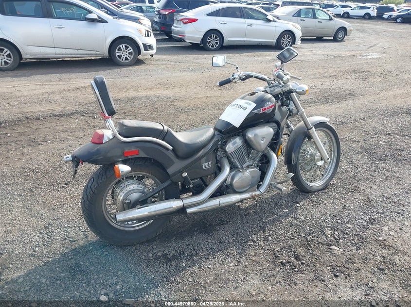 1993 HONDA VT600 auction photo 4