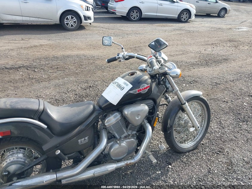 1993 HONDA VT600 auction photo 5