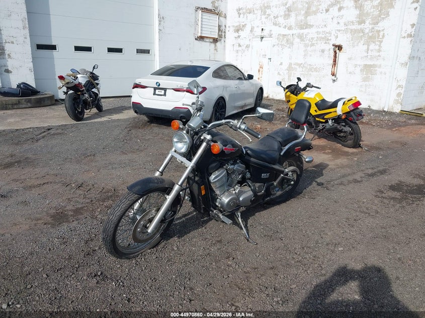 1993 HONDA VT600 auction photo 6