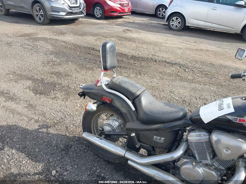 1993 HONDA VT600 auction photo 8