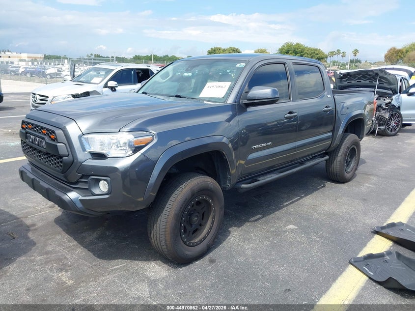 3TMAZ5CN2KM095126 2019 Toyota Tacoma Sr5 V6 photo 1