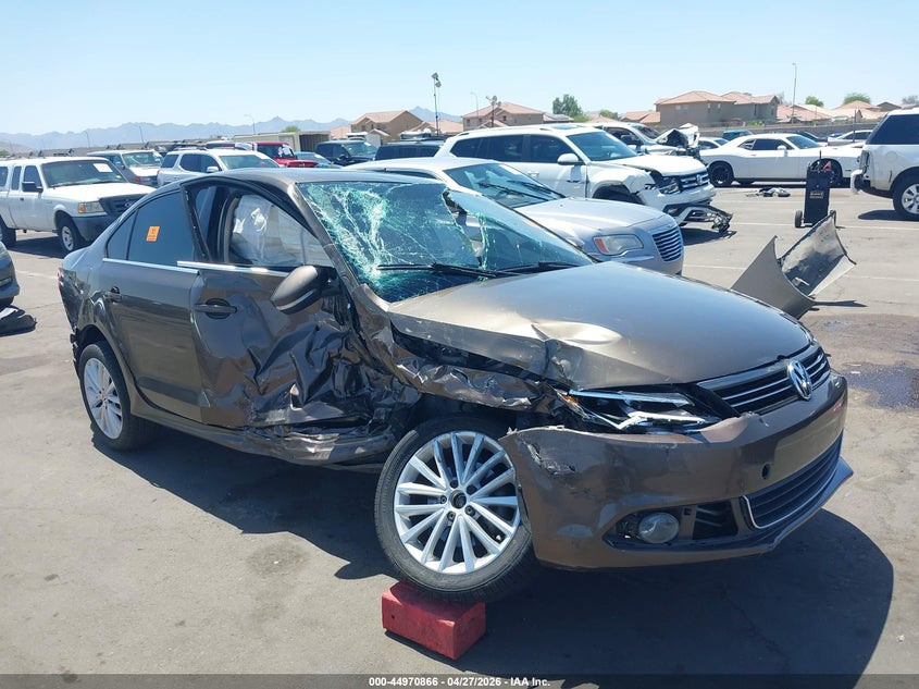 2013 VOLKSWAGEN JETTA auction photo 6