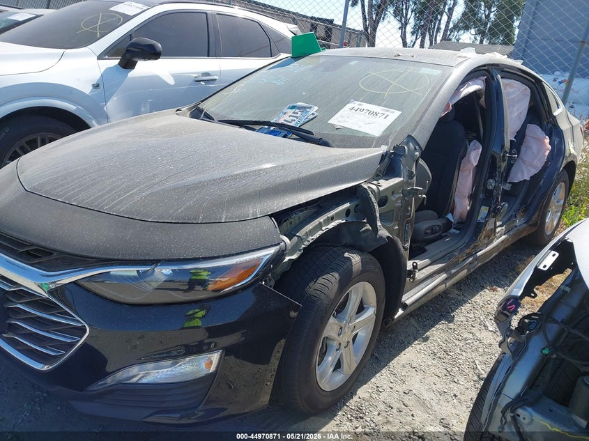 1G1ZD5ST6RF226546 2024 CHEVROLET MALIBU FWD 1LT photo 1