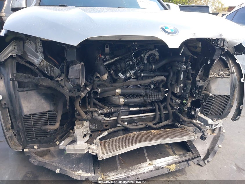 2020 BMW X4 M VIN: 5YMUJ0C03L9C38509 Lot: 44970877