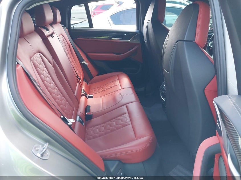 2020 BMW X4 M VIN: 5YMUJ0C03L9C38509 Lot: 44970877