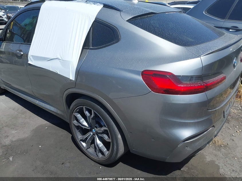 Vin: 5ymuj0c03l9c38509, lot: 45468298, bmw x4 m 20203