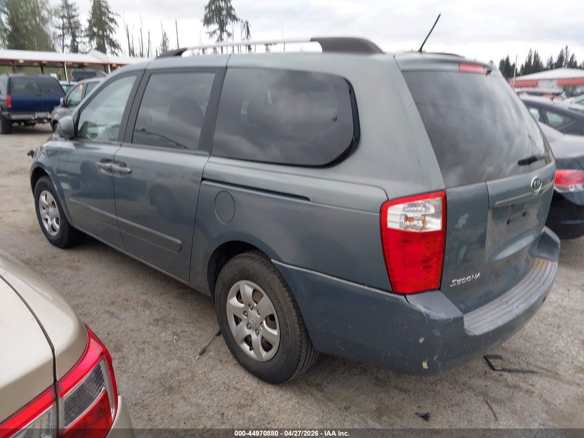 2009 Kia Sedona Lx