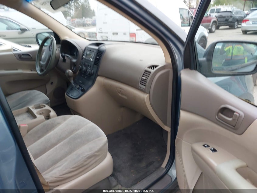2009 Kia Sedona Lx