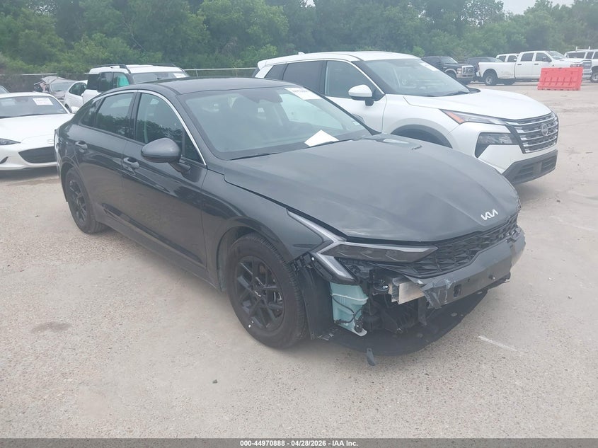 2026 Kia K5 Lxs Fwd