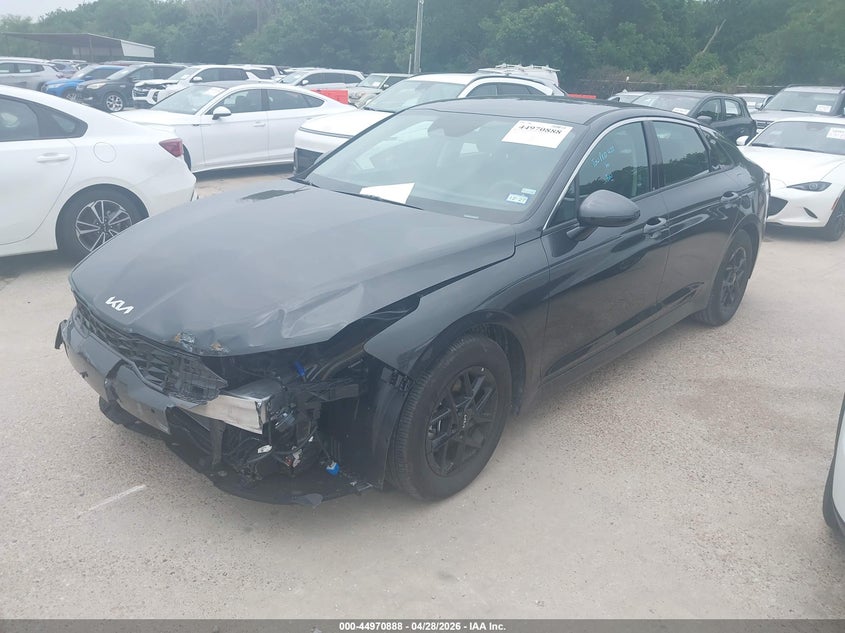 2026 Kia K5 Lxs Fwd