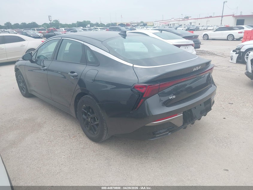 2026 Kia K5 Lxs Fwd