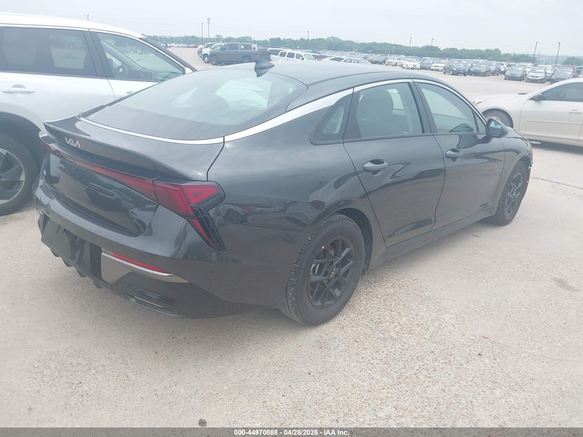 2026 Kia K5 Lxs Fwd