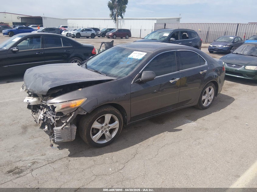 JH4CU2F67AC011505 2010 Acura Tsx 2.4 photo 1