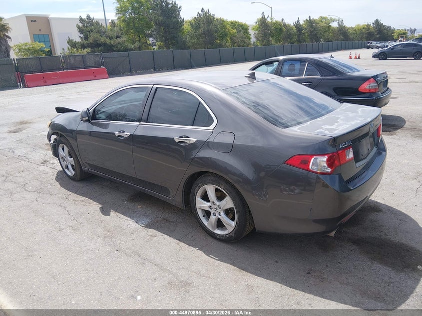 2010 ACURA TSX auction photo 3