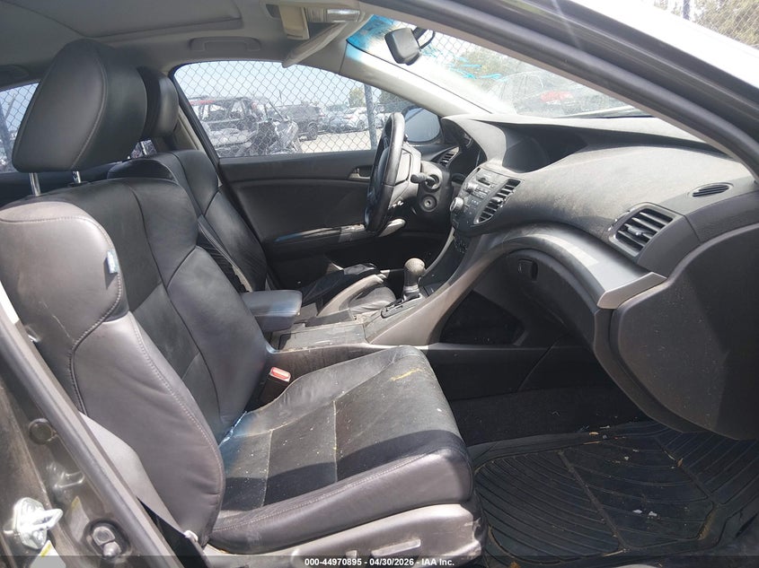 2010 ACURA TSX auction photo 5