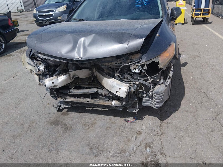2010 ACURA TSX auction photo 6