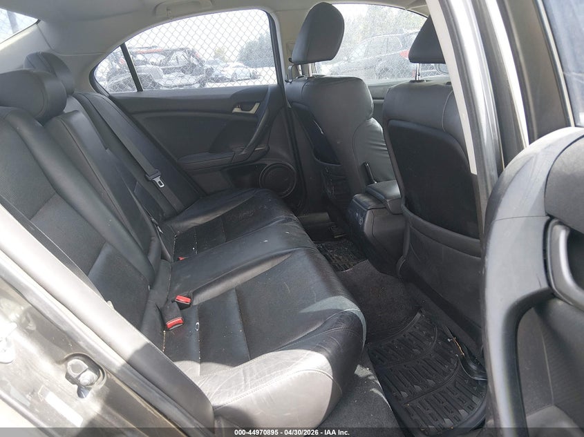 2010 ACURA TSX auction photo 8