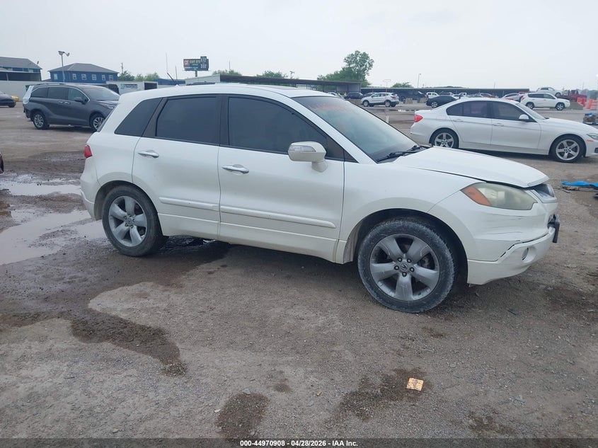 2009 ACURA RDX