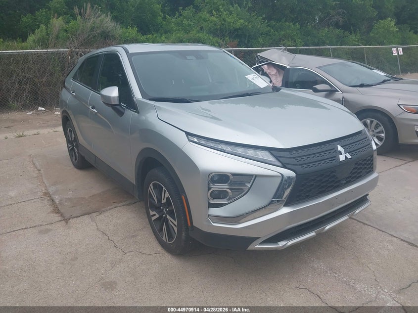 2025 Mitsubishi Eclipse Cross Black Edition S-Awc/Se S-Awc/Sel S-Awc