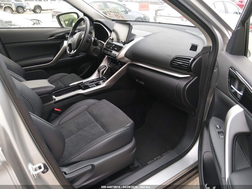 2025 Mitsubishi Eclipse Cross Black Edition S-Awc/Se S-Awc/Sel S-Awc