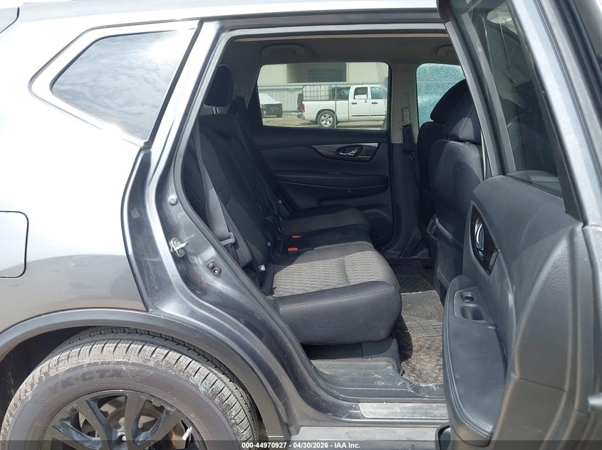 AtlanticExpress - Nissan Rogue
