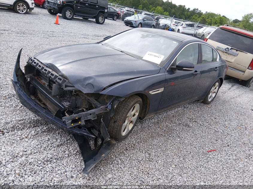 Vin: sajar4bg6ha974214, lot: 45468368, jaguar xe 25t 20172