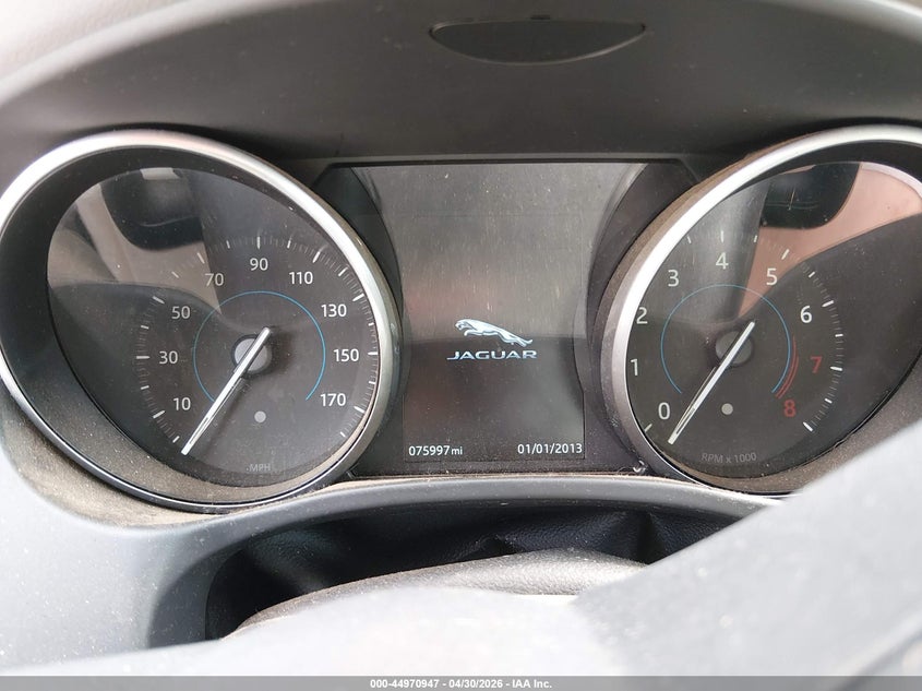 2017 Jaguar Xe 25T VIN: SAJAR4BG6HA974214 Lot: 44970947