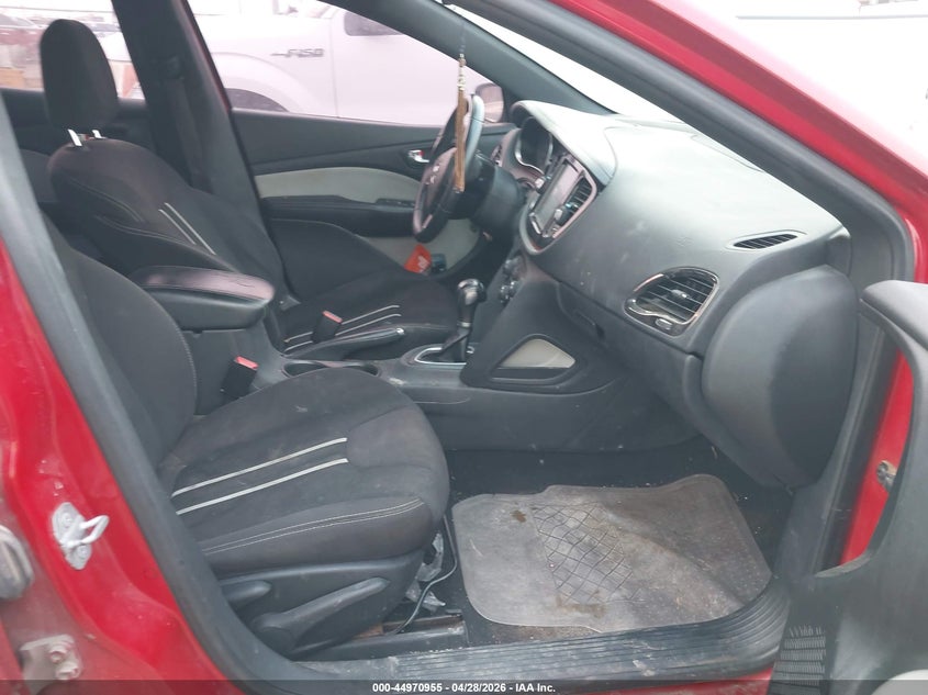 2014 Dodge Dart Sxt