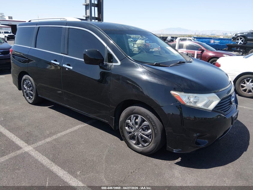 2014 Nissan Quest S