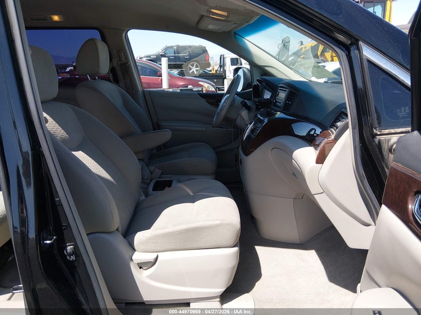 2014 Nissan Quest S