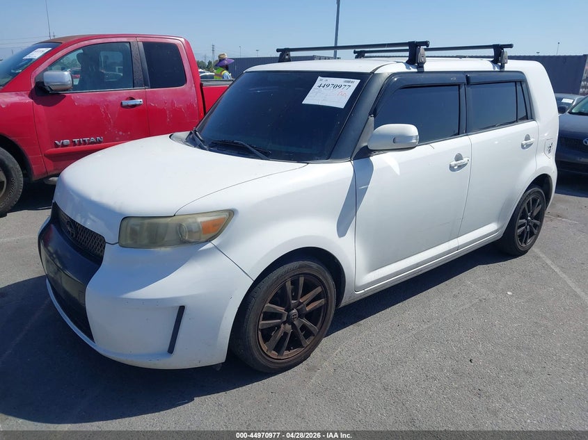 2009 Scion Xb